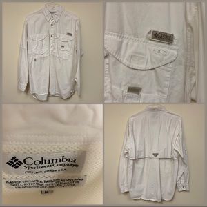 Columbia Sportswear PFG Long Sleeve Bahama Shirt